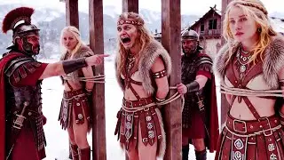 What Roman Soldiers Did to the Wives of Defeated Tribal Chiefs Was Unspeakable