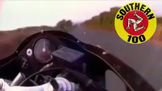 Road Racing | Southern 100 1995 | On-board | Lap Guide