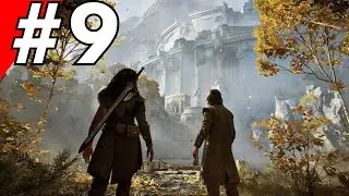 ECHOES OF THE END Gameplay Part 9 [60FPS PC] - (FULL GAME)