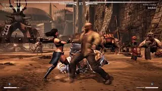 Mkx Jason hits like a truck