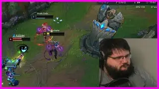 Humiliating Outplay With Stone Face - Best of Pinkward Streams #1312