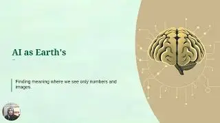 Lightning Talk 2025: Persistent Sensing and Planetary Reasoning: Listening to a Changing Earth