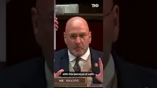 Rep. Higgins tears into sanctuary city mayors during House hearing