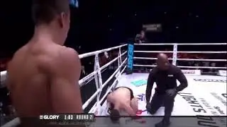 Sittichai vs David Kiria Stoppage