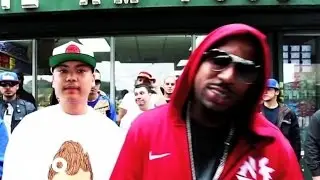 Aye Wun - Rigamortis ft. N.O.R.E.