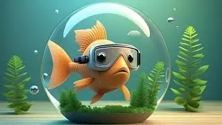 fish 🐠🐠🐟 Cartoon style Video #cartoonforkids #cartoonnetwork  #cartoon #pushpa2teaser