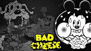 Bad Cheese | Mickey Mouse Horror Game | Gameplay Demo No Commentary