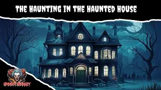 The Haunting in the Haunted House || SPOOKY BOOGEY #10