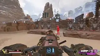 SixG0d ovo playing Apex Legends&trade; on Xbox One