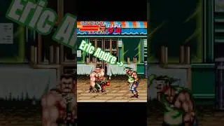 Eric Andre Stalked Me Around The World in Final Fight 2