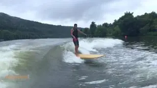 Tegan Gainan - Wakesurf - Longboard - Pro Men Surf