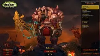 Bajheera - Full 850+ iLvl Arms Warrior WSG Wreckage - WoW Legion 7.0.3 PvP