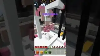 ⚠️fake everything⚠️#minecraft #enderman #build #battle #joke #buildbattle #buildbattleminecraft