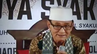 Rahasia tersembunyi Surat Yasin..??/ Buya syakur