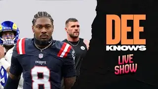 Did Stefon Diggs Legal Troubles just Ruin the Patriots Season?| NFL News & More.