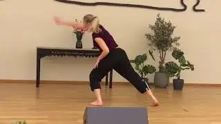 Worship dance 