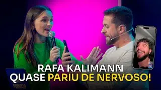 DESAFIO MALUCO FOI LONGE DEMAIS! | PASSA O TELEFONE: RAFA KALIMANN | ABERTO AO P&Uacute;BLICO