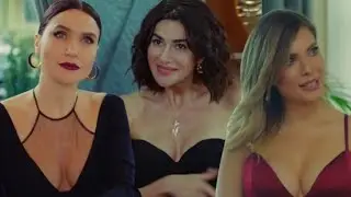 مسلسل التفاحة الممنوعة - احنا الحياة