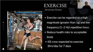 Bone Density Stabilizer for Long-term Space Travel - S. T. Kommareddy - 23rd Mars Society Convention