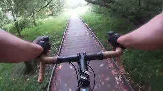NITP River Crane Commute