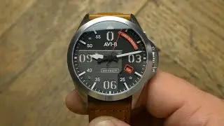 AVI-8 Mustang P-51 review