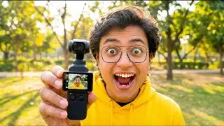 Finally maine Vlogging camera kharid liya 🔥