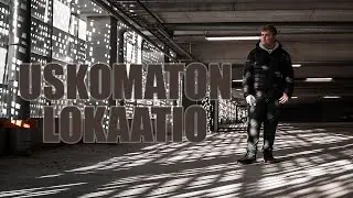 USKOMATON VALOKUVAUS LOKAATIO