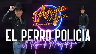 EL PERRO POLICIA(MEREQUETENGUE)