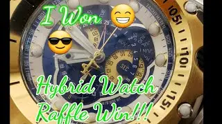INVICTA 16808 RESERVE SWISS MADE VENOM HYBRID MASTER CALENDAR