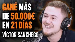 7 Claves Para Dejar tu Trabajo Estable y Montar un Negocio Exitoso de Cero | VÍCTOR SANCHEGO