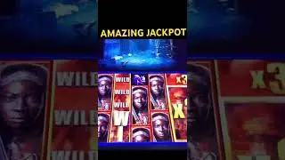 AMAZING RANDOM WILDS JACKPOT!