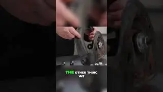 Приступаем к установке койловеров.