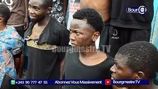 BONNE ANNÉE EBONGI NA C/BUMBU,MAJOR HORTENSE AKANGI PASTEUR YA KULUNA NA BASI NA BANGO
