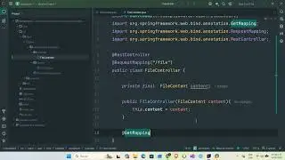 File loading with IOException and RuntimeException in Java Spring Boot