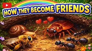 How They Become Friends | Bedtime story | Stories For Teenagers | English Moral Stories  