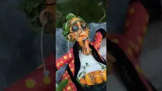 Making of Coraline&rsquo;s Other Father