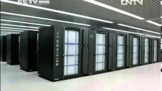 China produces world's fastest computer