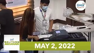 Balitang Amianan: May 2, 2022
