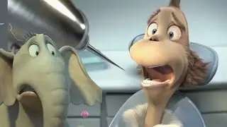 YTP Horton hears a Dentist Appointment