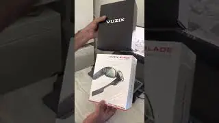 vuzix blade unboxing