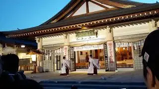 Mitama Matsuri at Hiroshima Gokiku Shrine 2018(3)