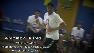 7th Grader Andrew King Beasts 2015 8eye Future Classic