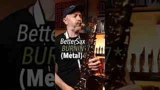 Metal vs Hard Rubber Mouthpiece