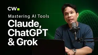 Modul 2 - Claude, ChatGPT & Grok