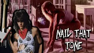 How to sound like RATT - Lay it Down