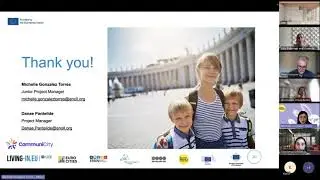 Education & Capacity Building WG: Digital Inclusion in Action - CommuniCity's Pilot Framework