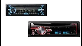 Что лучше магнитола SONY или PIONEER?