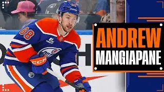 Why Andrew Mangiapane Could Thrive in the Oilers&rsquo; Lineup