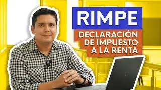 RIMPE - Declaración de Impuesto a la Renta