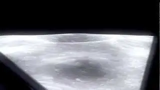 Live from APOLLO 11  (cg animation)